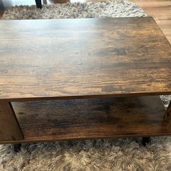 coffee table