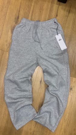 ALO Yoga Grey Sweatpants Size XS