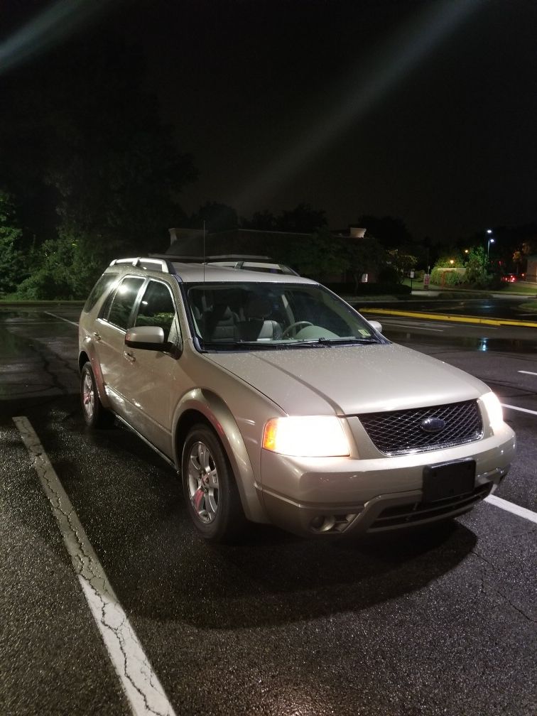 2006 Ford Freestyle