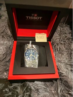 New men watch Tissot