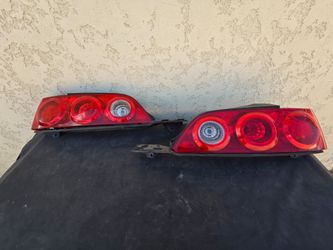 05-06 Acura RSX tail lights