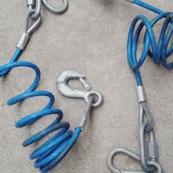 2 Construction Heavy Duty Hook Chain