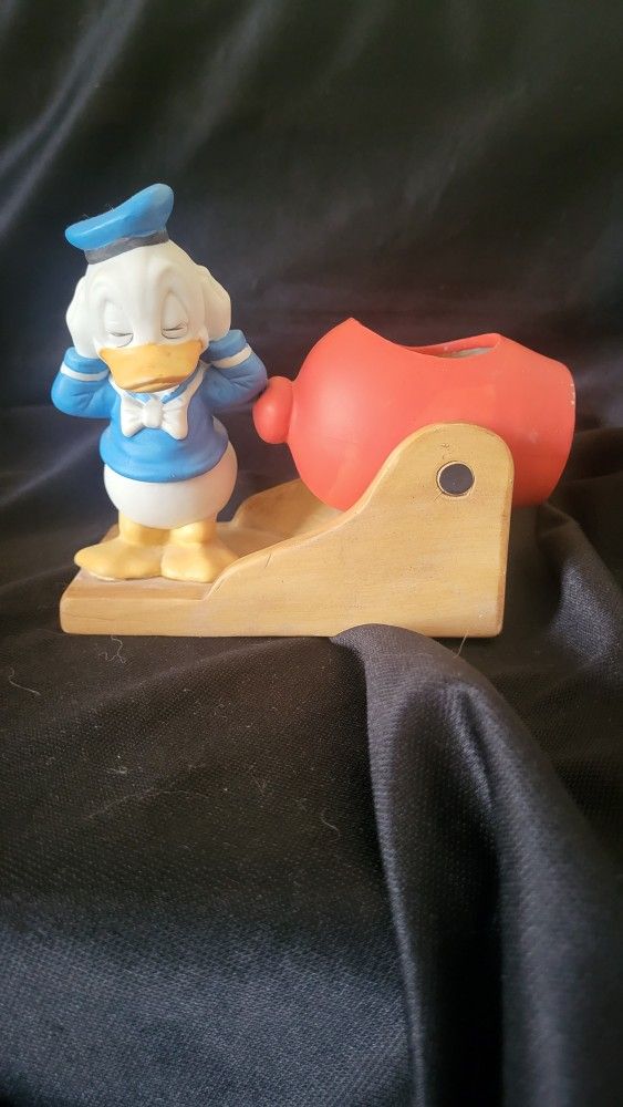 Disney's Donald Duck Candle Holder 