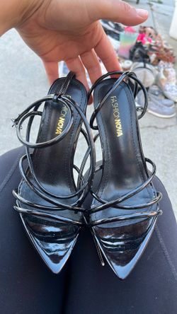 Fashion Nova heels