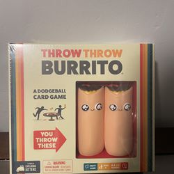 Burrito Board Game 