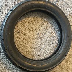 Street tires for small motorcycles - Tuttio Soleil