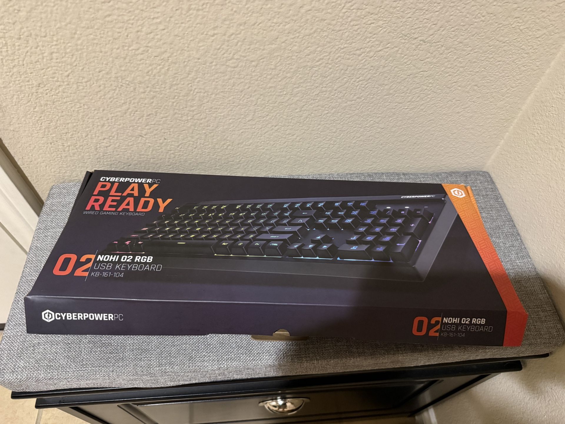 Cyberpower PC Keyboard