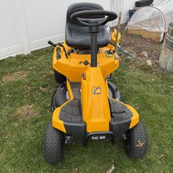 Cub Cadet CC 30