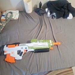 Halo Nerf Assault Rifle