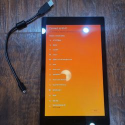 Amazon Kindle Fire 10