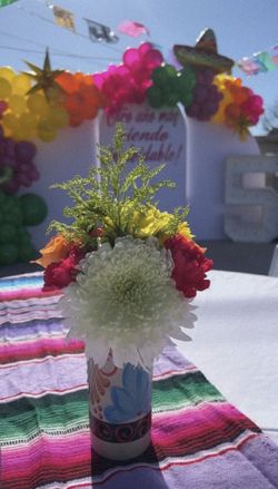 Floral Centerpieces
