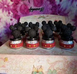 Mickey Mouse party souvenirs