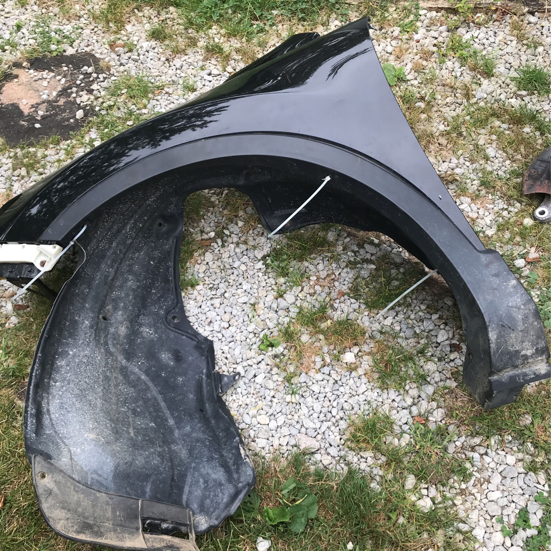 Mazda CX-9 Front Fender To Fit A 2010