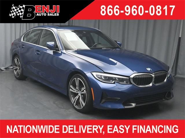 2021 BMW 3 Series
