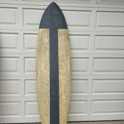 6’10 Funboard Surfboard 