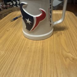 Houston TEXANS 3D Mug