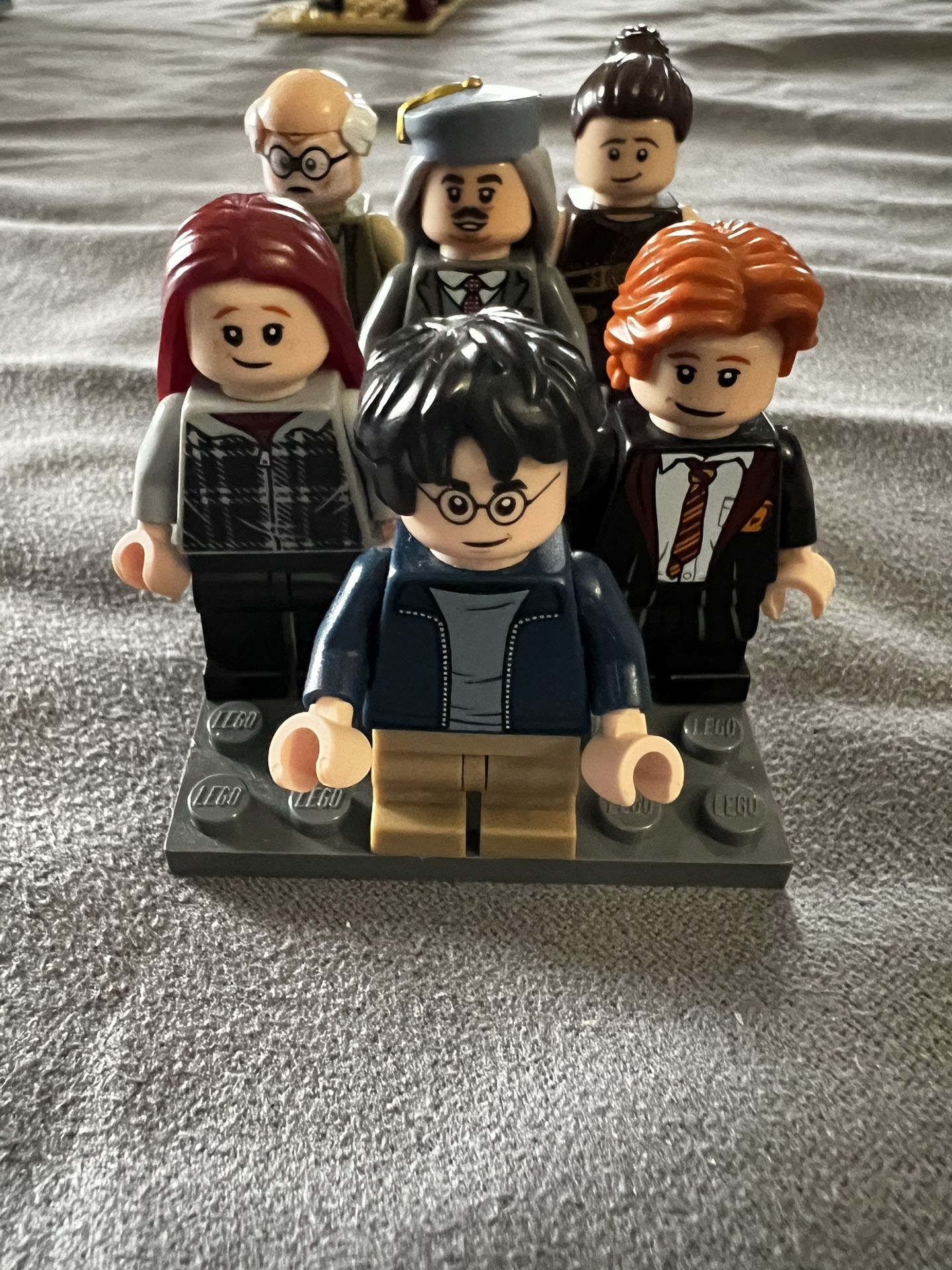 Harry Potter LEGOs
