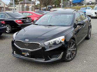 2015 Kia Cadenza