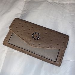 New GUESS Wallet