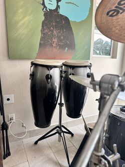 Pearl congas