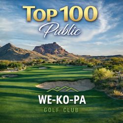 WE-KO-PA Golf Foursome 