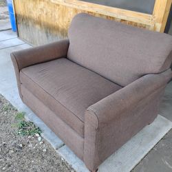 Love  Seat Sleeper 