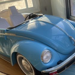 American Doll1974 Volkswagen VW Toy