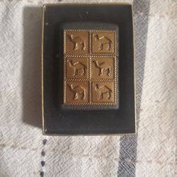 Camel Collectable Zippo