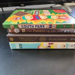 South Park Dvds