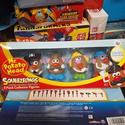 Mr Potato Head