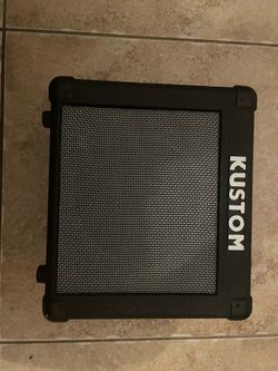 Kustom Amp KGA10