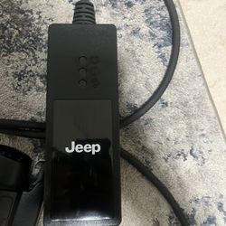 Jeep Cherokee 4xe Plug-In Hybrid Electric