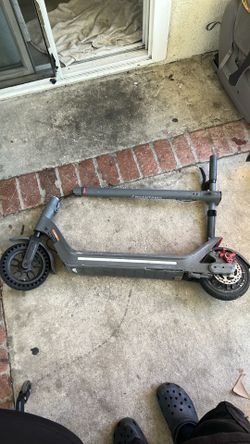 Scooter parts