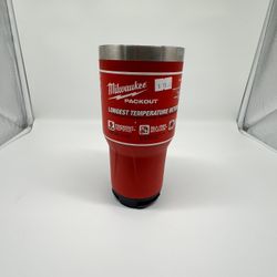 Milwaukee PACKOUT 30 Oz Insulated Tumbler NO LID