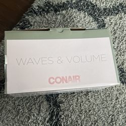 ConAir Waves & Volume