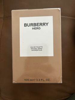 Burberry Hero 