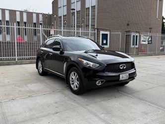 2014 Infiniti Qx70