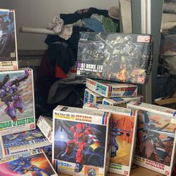 Japanese Vintage Models 