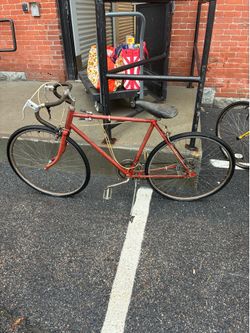 26 inch bike