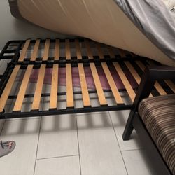 Free Queen Futon Frame
