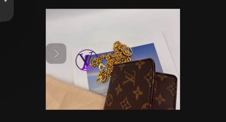 Louis Vuitton Lily Auth