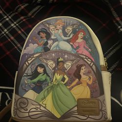 Princess bag