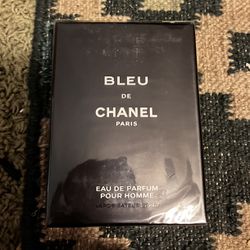 bleu de chanel 3.4 oz parfum