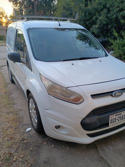 2014 Ford Transit Connect