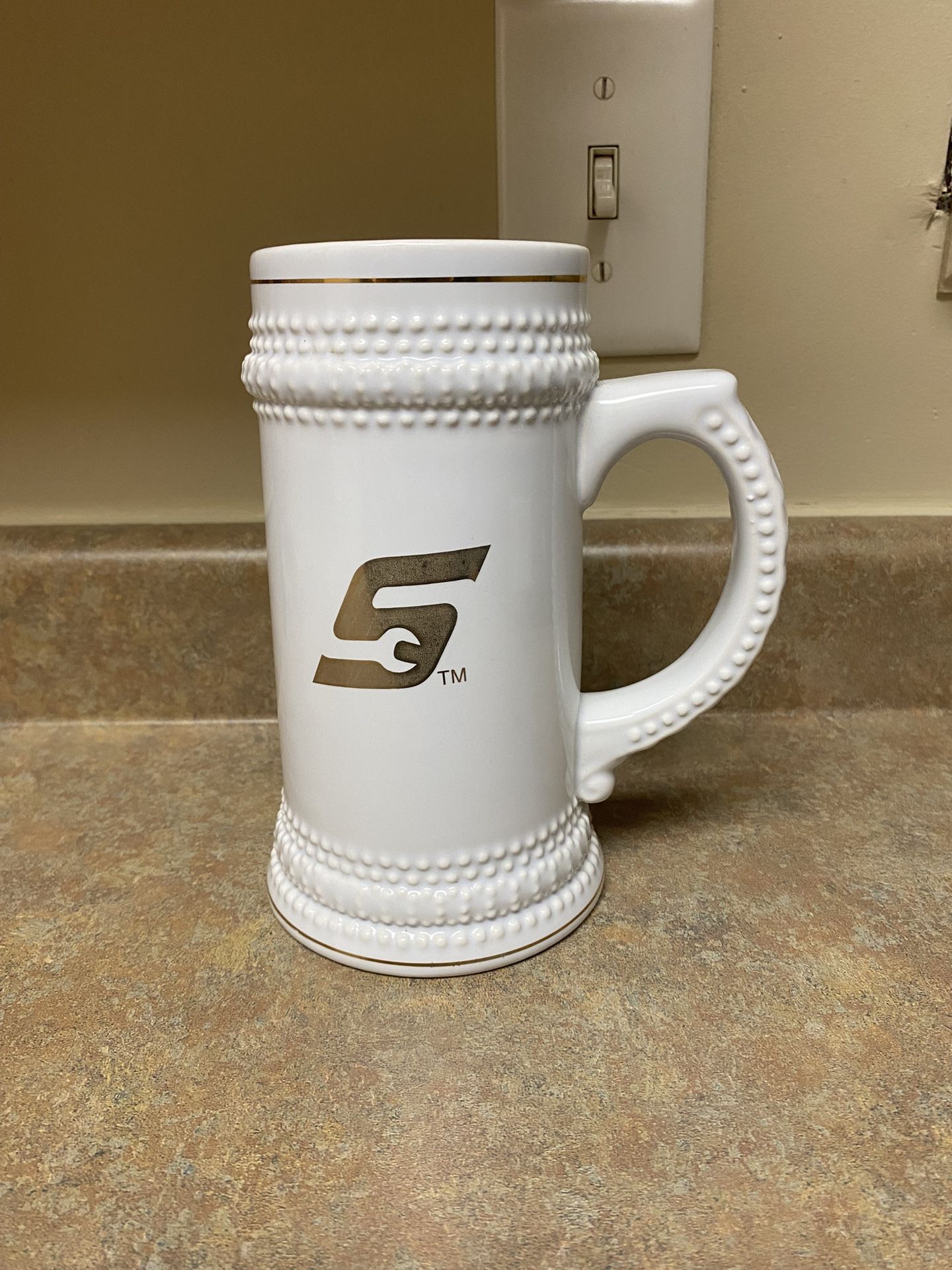 Snap on Mug 