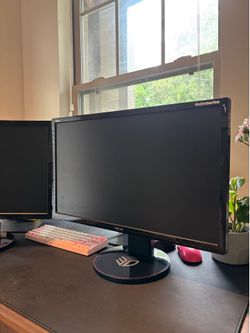 Gaming Monitors 24” (price for both)