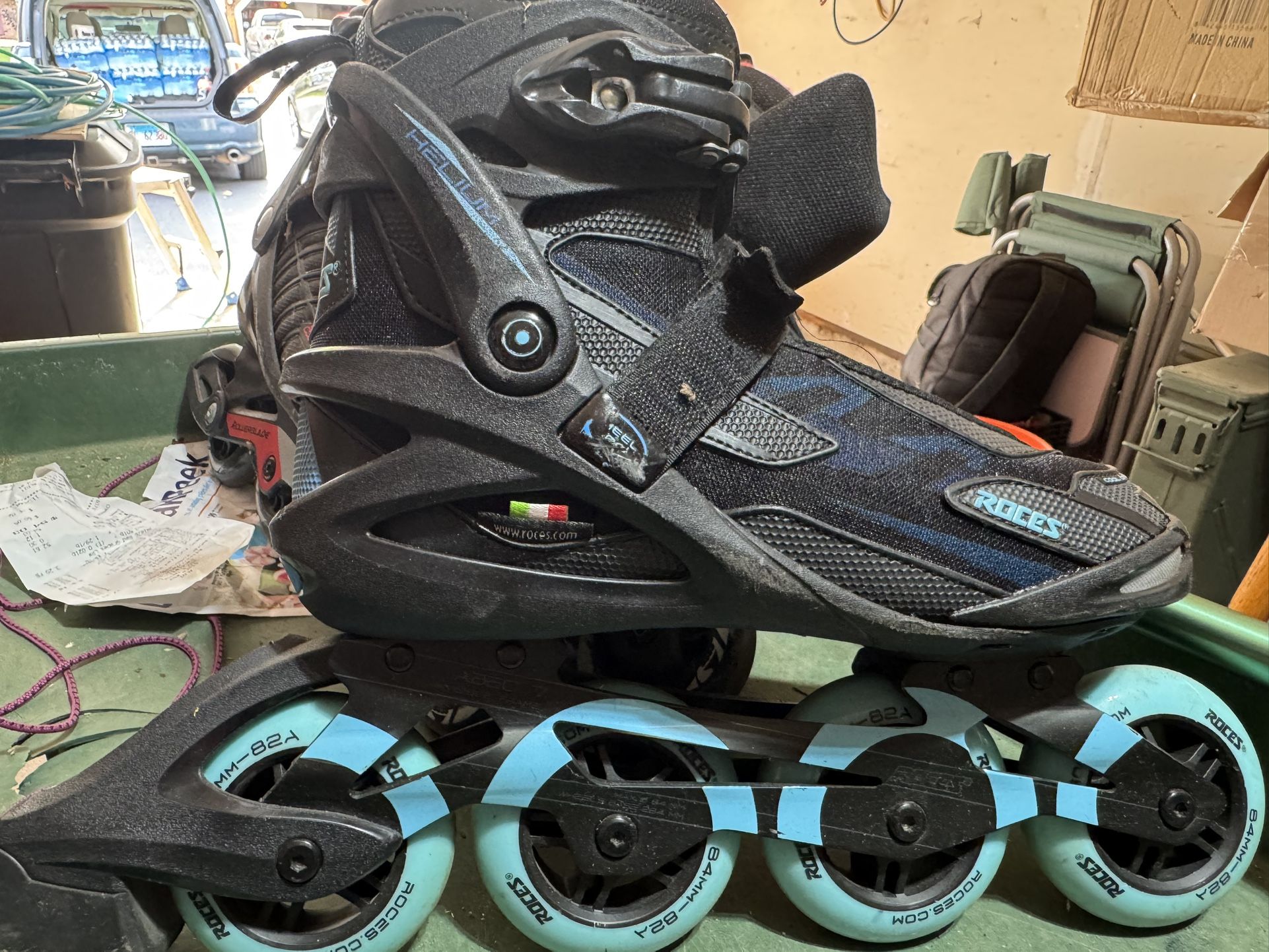 Roller Blades