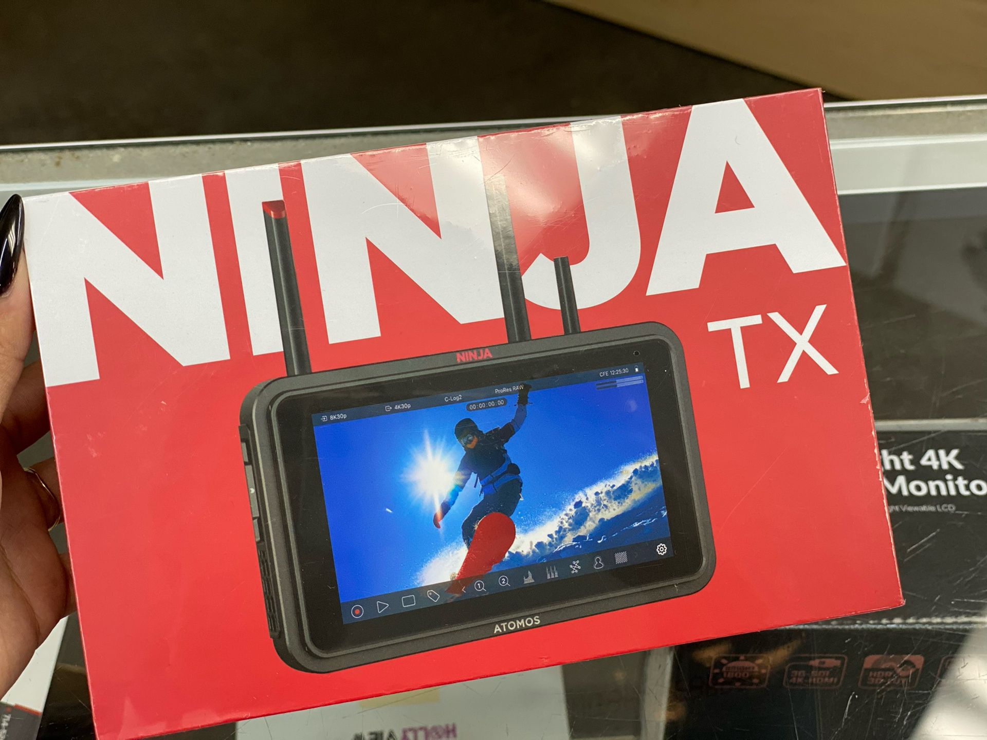 Atomos Ninja TX Monitor/Recorder