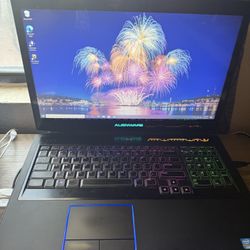 Alienware M17xr4
