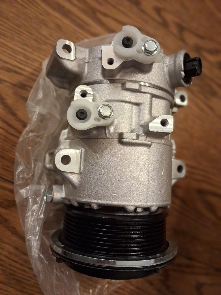 F250 F350 AC Compressor 2011 To 2016